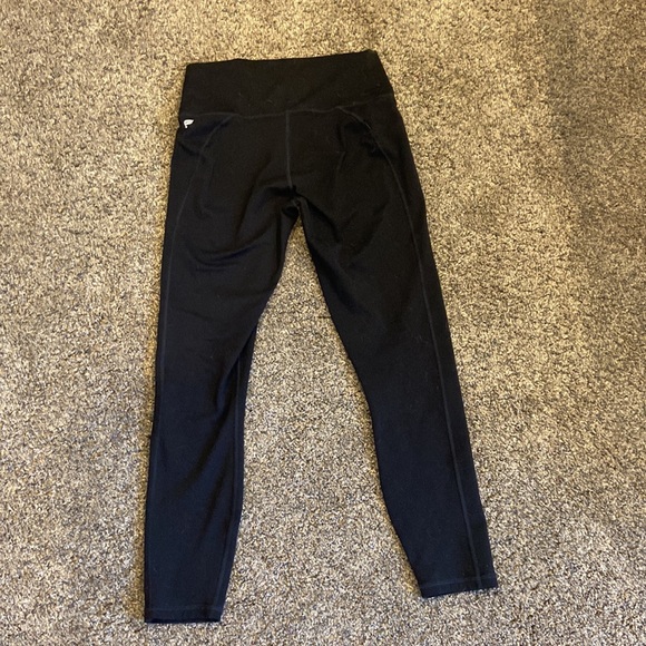 Fabletics, black leggings - Picture 2 of 2
